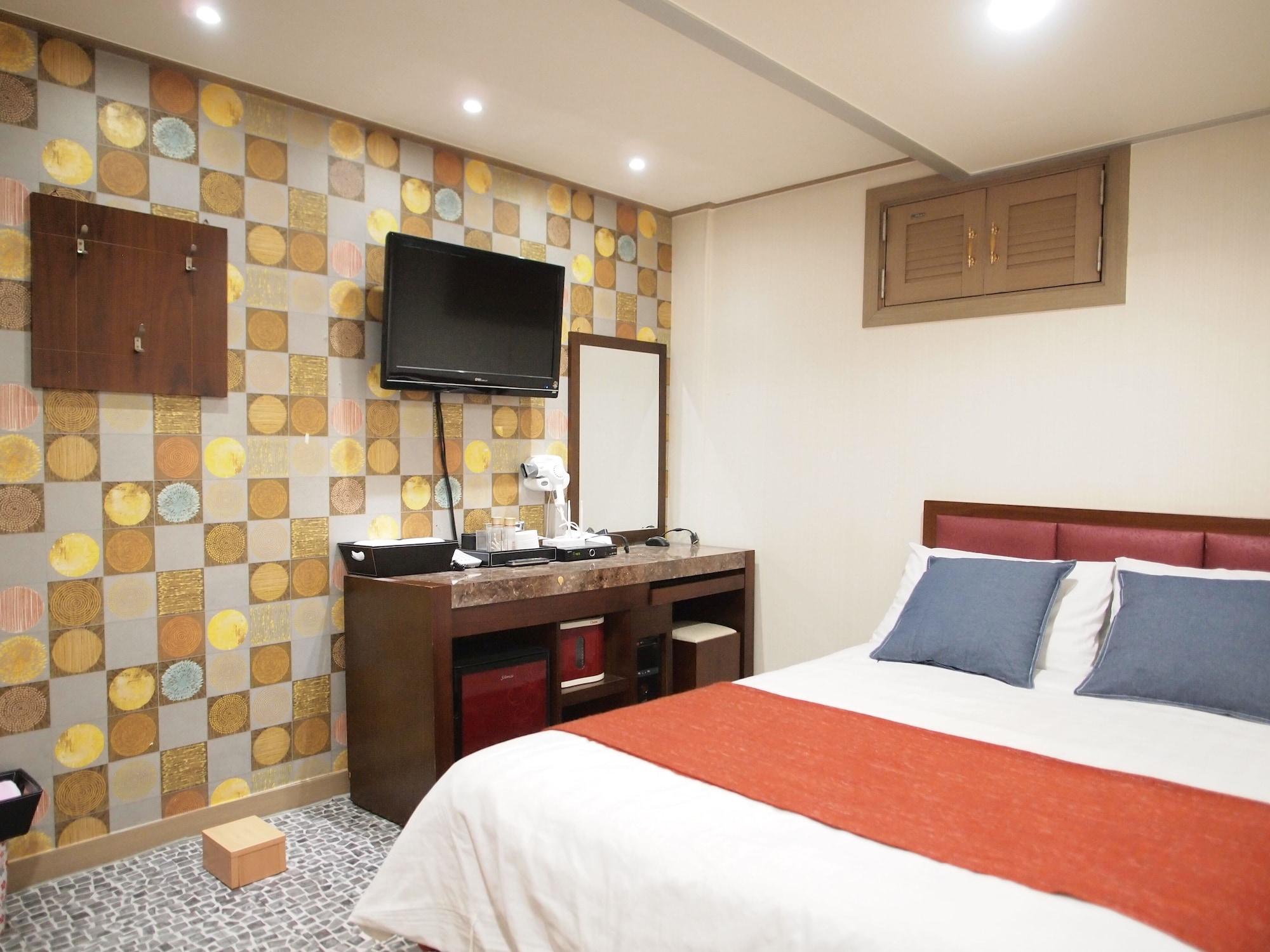 Hostel J Stay Сеул Екстериор снимка