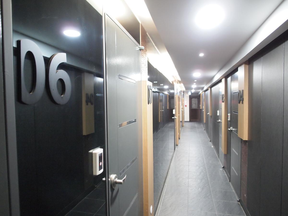 Hostel J Stay Сеул Екстериор снимка