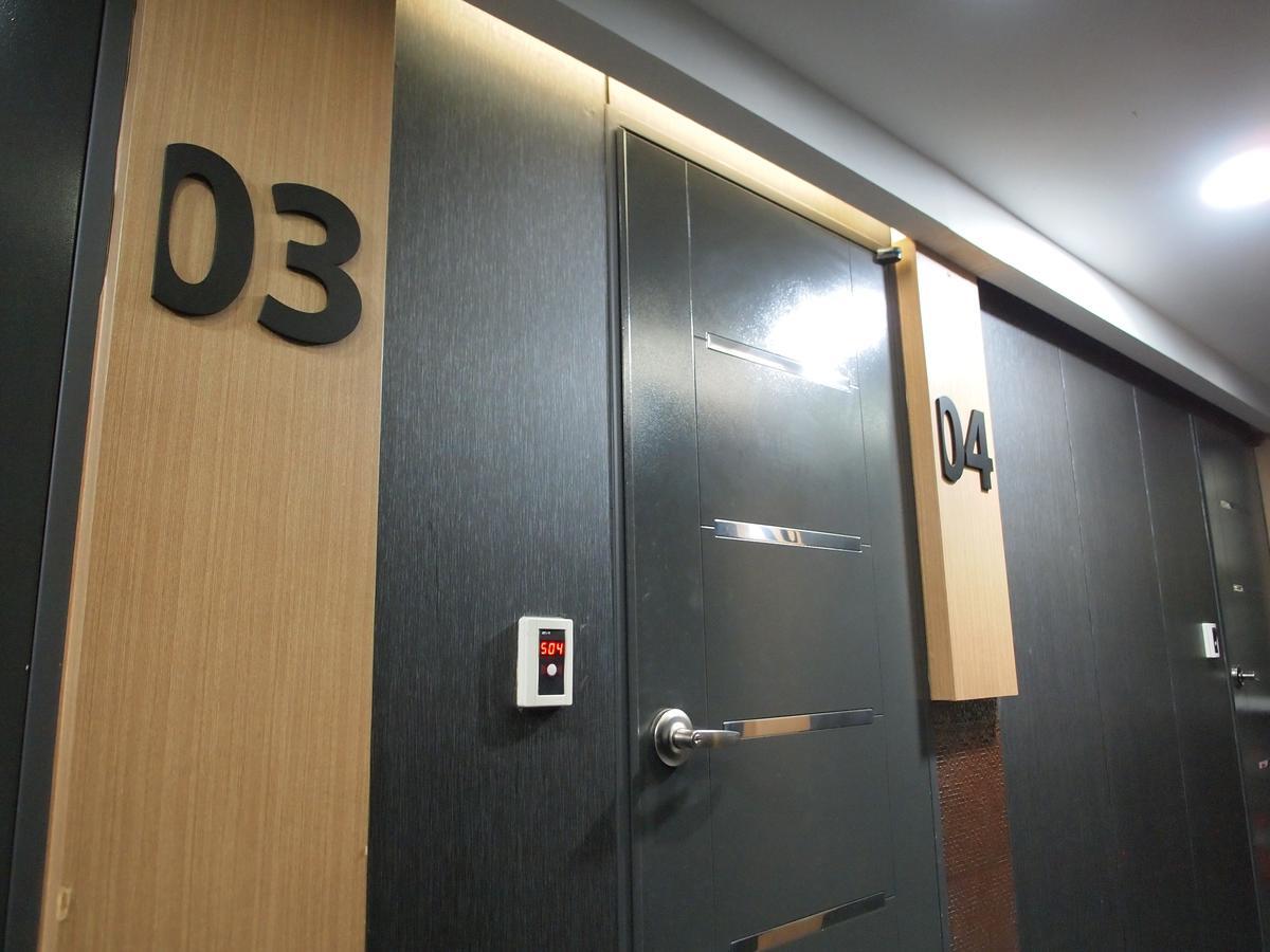 Hostel J Stay Сеул Екстериор снимка