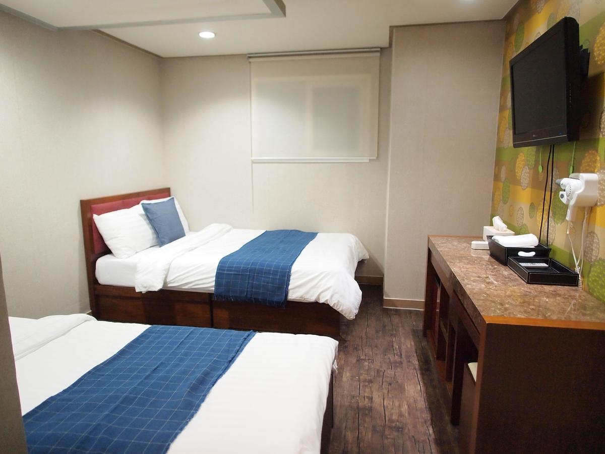 Hostel J Stay Сеул Стая снимка